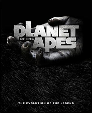 Planet Of The Apes: The Evolution Of The - BookMarket