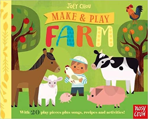 Make & Play: Farm - BookMarket