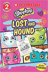 Shopkins Lost & Hound - BookMarket