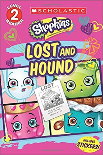 Shopkins Lost & Hound - BookMarket