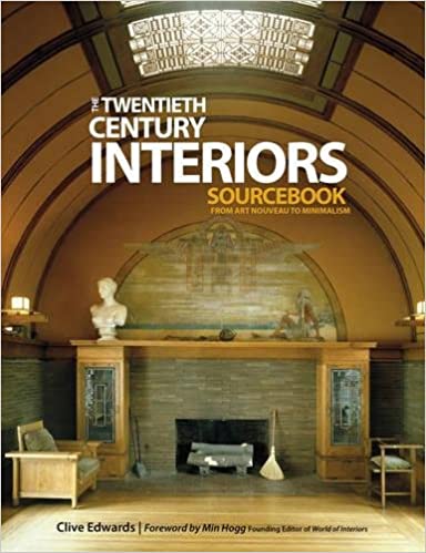 20Th Century Interiors Sourcebook /H - BookMarket
