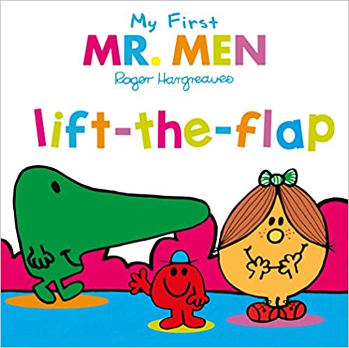 Mr Men My First Liftflap - BookMarket