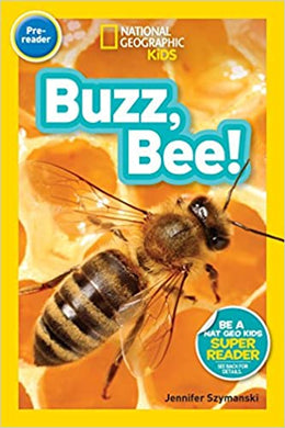 Nat Geo Readers Buzz Bee! - BookMarket