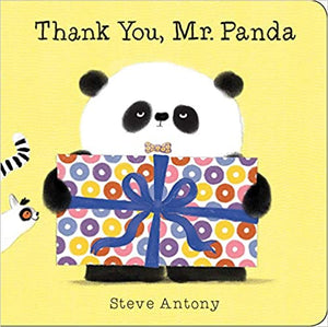 Thank You Mr Panda - BookMarket