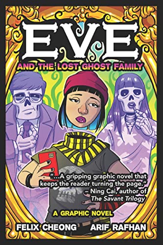 Eve And The Lost Ghost Family