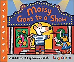 Maisy Goes To A Show