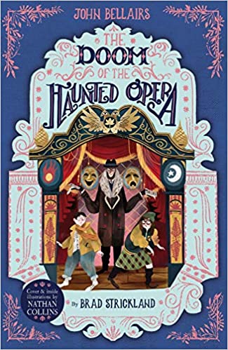 Houseclock 06 Doom Of Haunted Opera