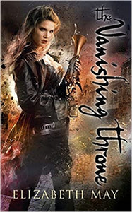 Vanishing Throne /T - BookMarket