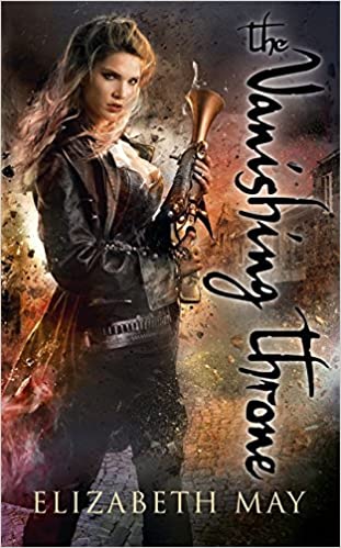 Vanishing Throne /T - BookMarket