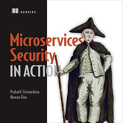 Microservices Security in Action