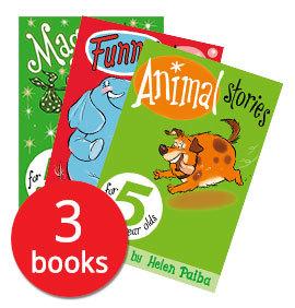 Helen Paiba Stories For 5 Year Old 3 Titles - BookMarket