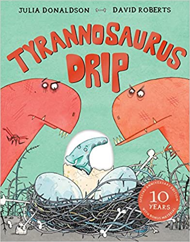 Tyrannosaurus Drip 10Th Anni Ed. - BookMarket