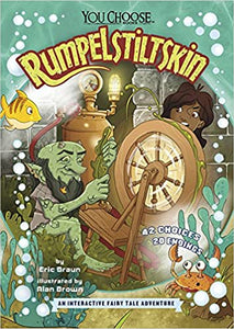You choose : Rumpelstiltskin - BookMarket