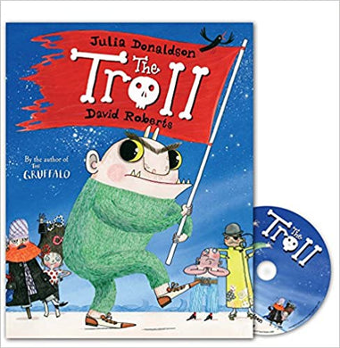 Troll +Cd - BookMarket