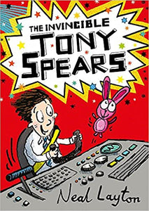 Tony Spears 1: Invincible Tony Spears