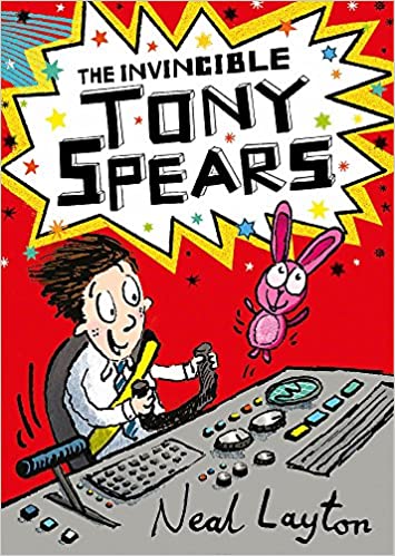 Tony Spears 1: Invincible Tony Spears