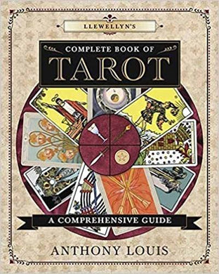 Llewellyn'S Complete Book Of Tarot: A Comprehensive Resource - BookMarket