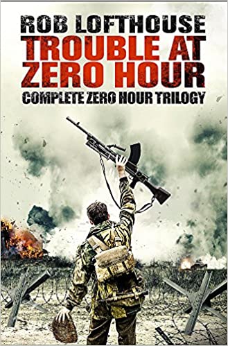 Trouble At Zero Hour /T - BookMarket