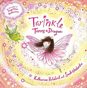 Twinkle Tames Dragon - BookMarket
