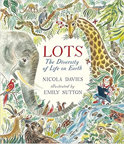 Lots : The Diversity of Life on Earth - BookMarket