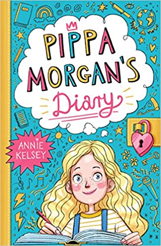 Pippa Morgan's Diary