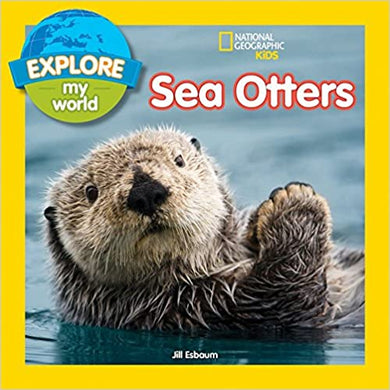 Exploremyworld Sea Otters - BookMarket