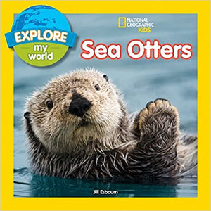 Exploremyworld Sea Otters - BookMarket