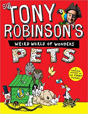 Weird World Of Wonders: Pets - BookMarket