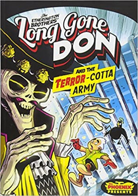 Long Gone Don: Porcelain Army - BookMarket