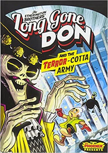Long Gone Don: Porcelain Army - BookMarket