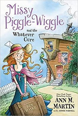 Missy Piggle-Wiggle & Whatever Cure - BookMarket