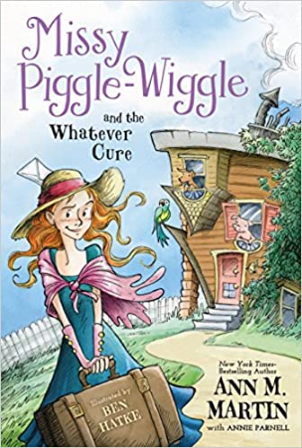 Missy Piggle-Wiggle & Whatever Cure - BookMarket
