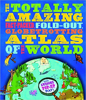 Totally Amazing Atlas Of World - BookMarket