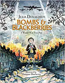 Bombs & Blackberries