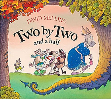 Two By Two & Half - BookMarket