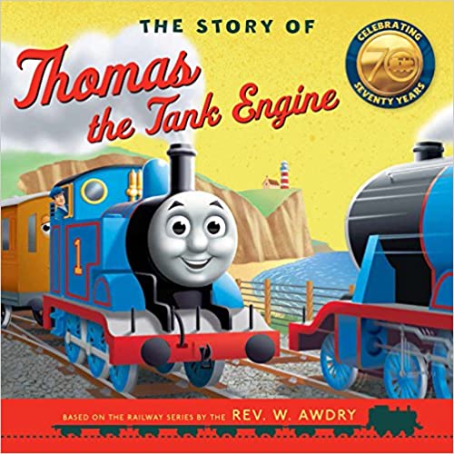 Thomas Story Of Tank Engine - BookMarket