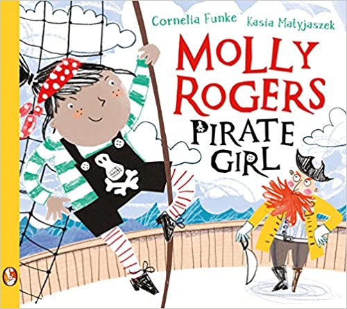 Molly Rogers, Pirate Girl - BookMarket