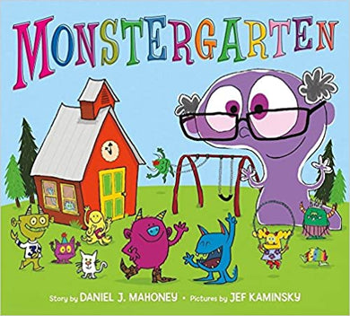 Monstergarten - BookMarket