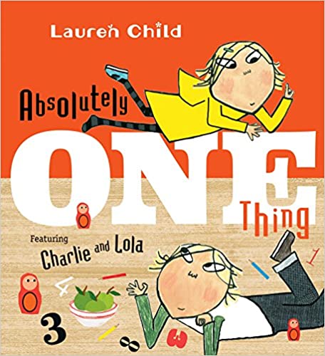 Charlie & Lola : One Thing - BookMarket