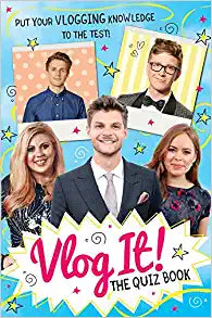 Vlog It! Quiz Book