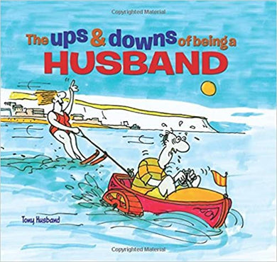 Ups & Downs Of Being A Husband - BookMarket