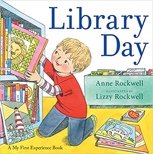Library Day - BookMarket