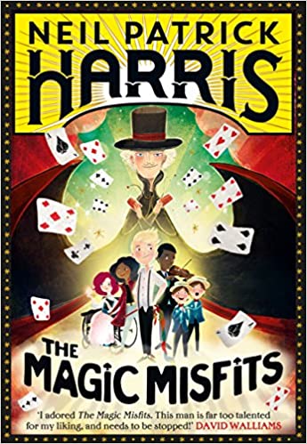 The Magic Misfits - BookMarket