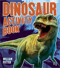 Load image into Gallery viewer, Dinosaur Puzzles &amp; Activities - BookMarket

