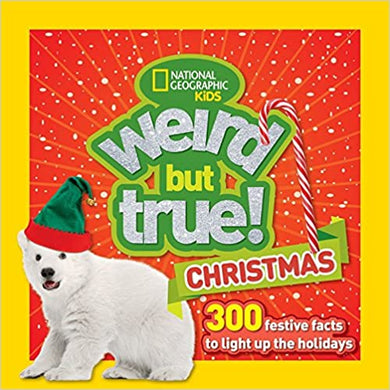 Nat Geo Kids : Weird But True Christmas - BookMarket