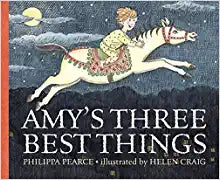 Amy'S Three Best Things
