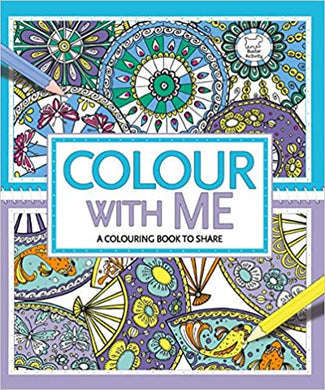 Colour With Me - BookMarket