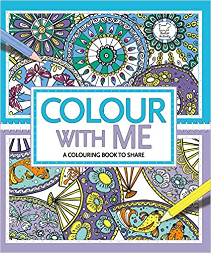 Colour With Me - BookMarket
