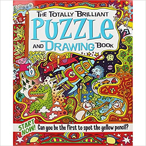 Totally Brilliant: Really Wild  Puzzle &