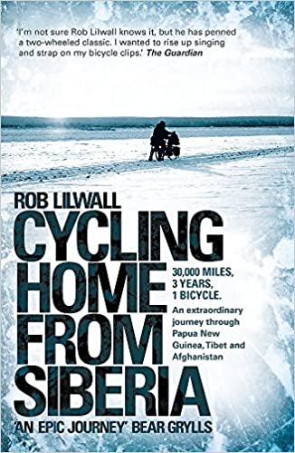 Cycling Home From Siberia /Bp - BookMarket
